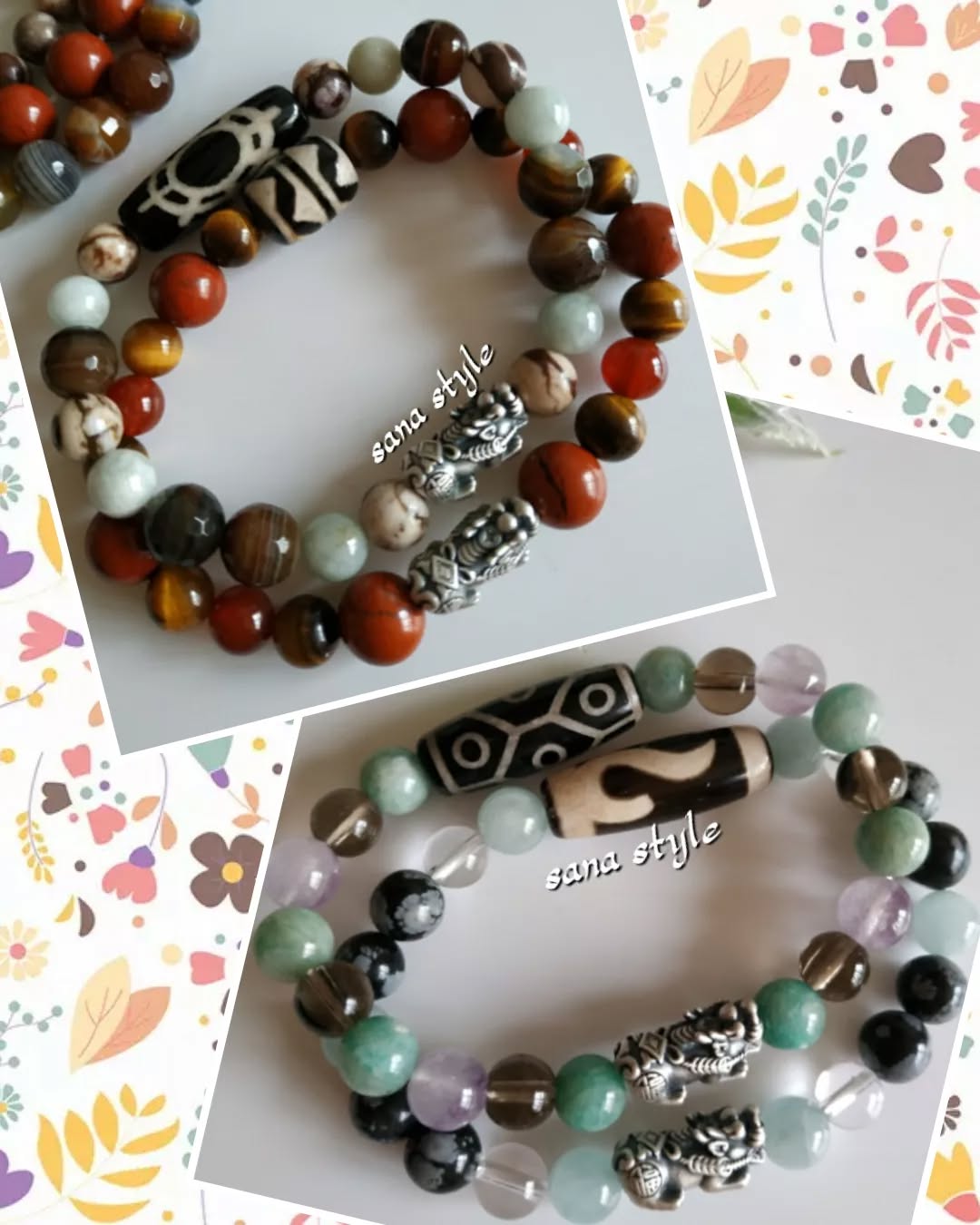 Талисманы из натуральных камней