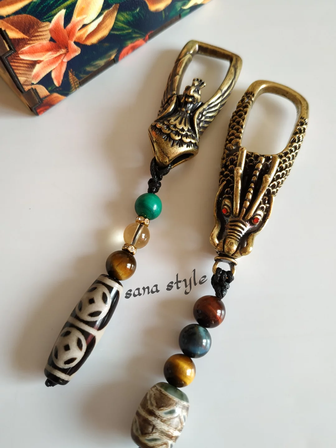 Талисманы из натуральных камней