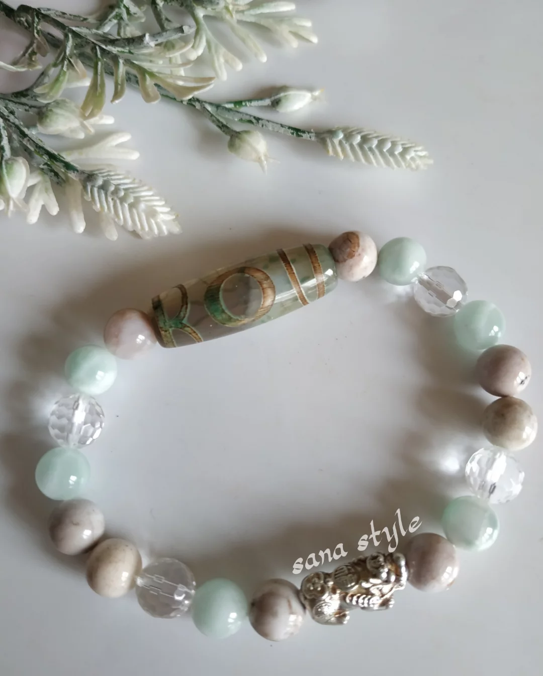 Талисманы из натуральных камней