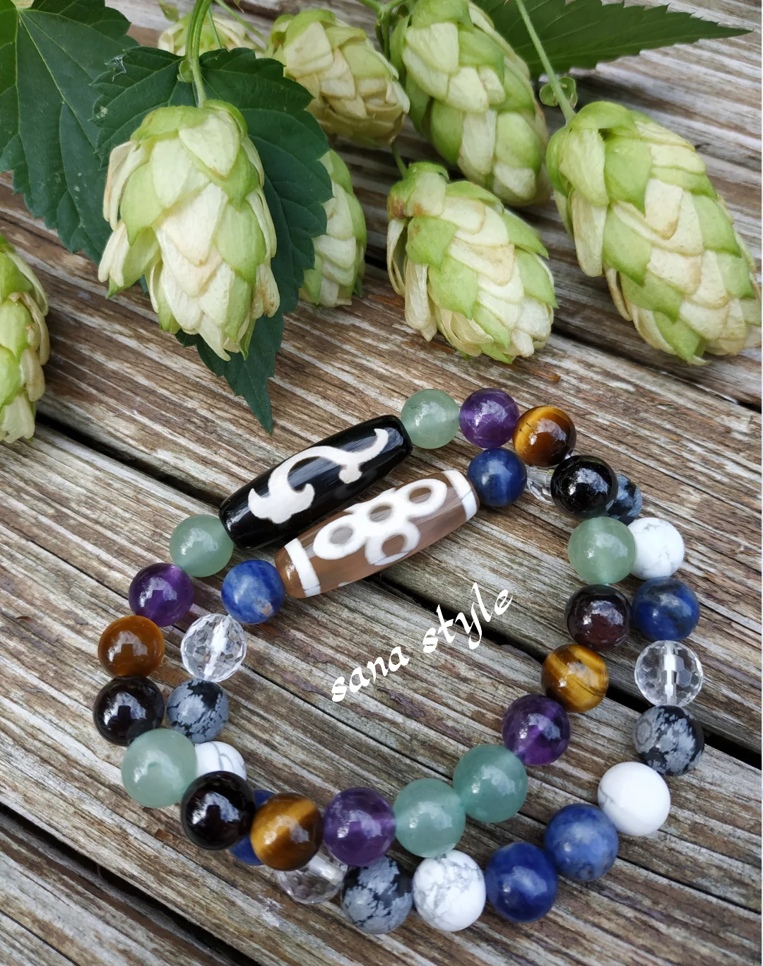 Талисманы из натуральных камней