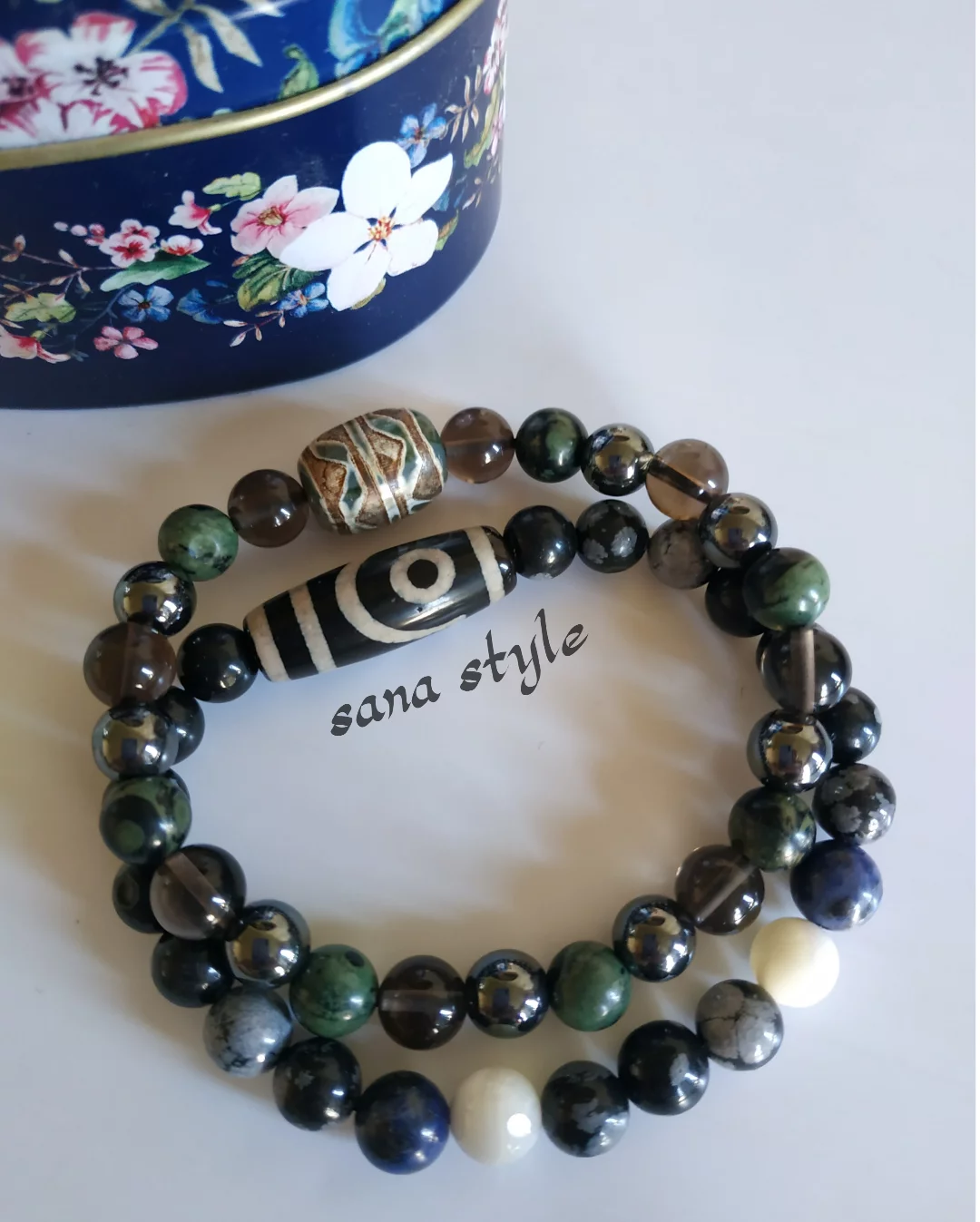 Талисманы из натуральных камней