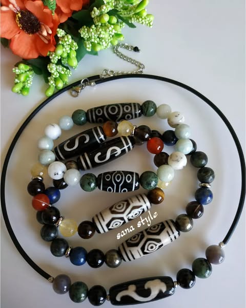 Талисманы из натуральных камней