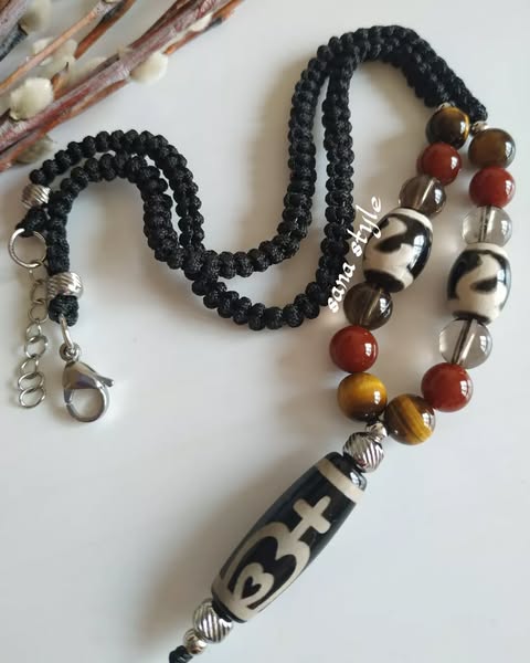 Талисманы из натуральных камней