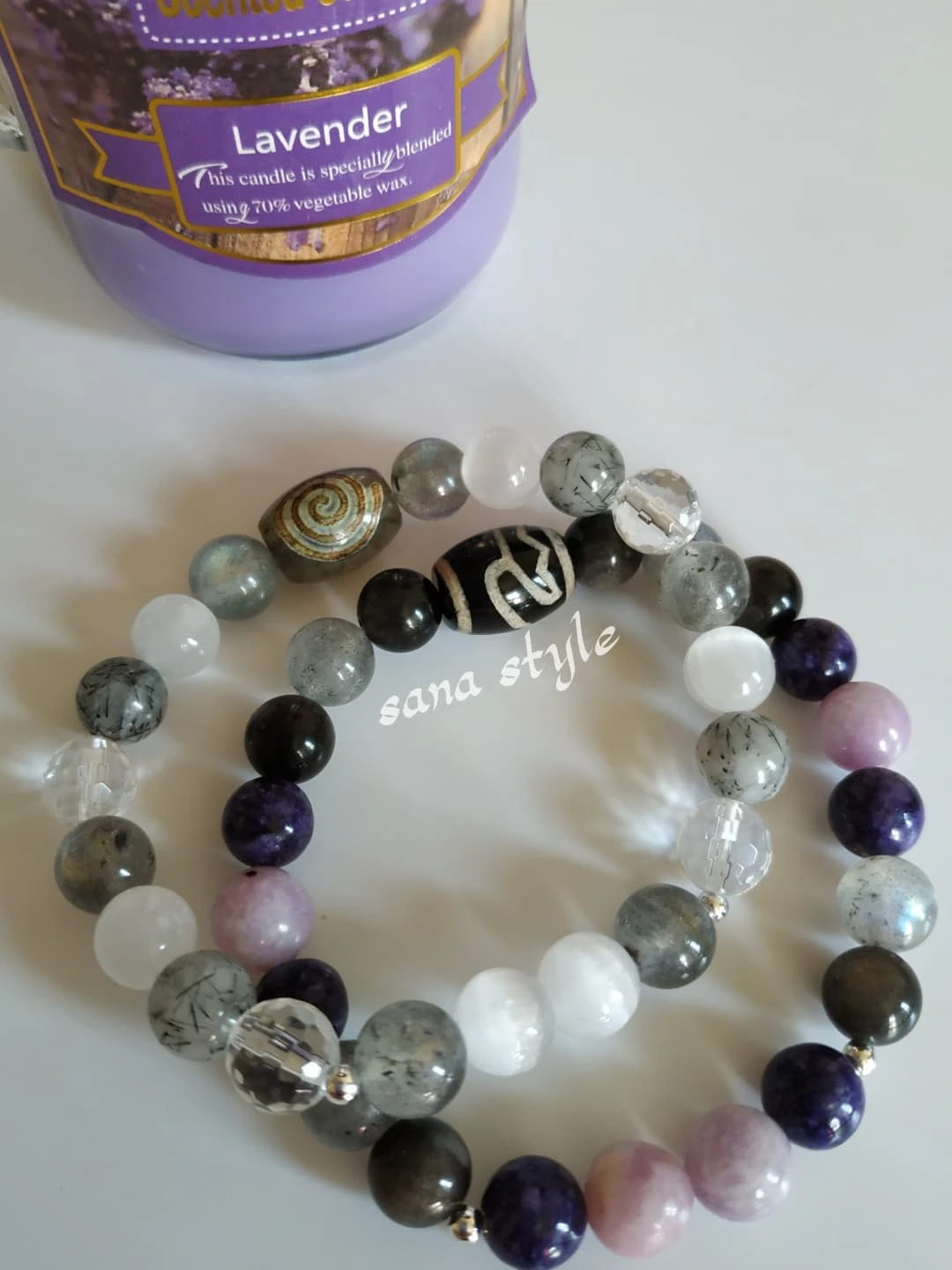 Талисманы из натуральных камней