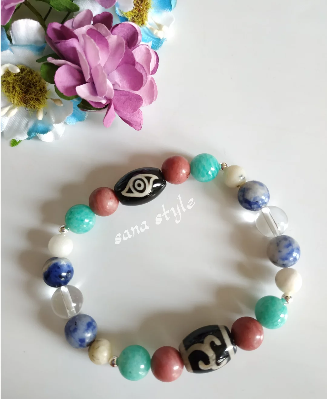 Талисманы из натуральных камней