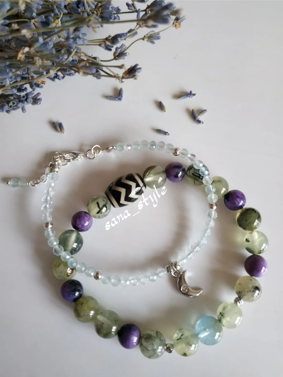 Талисманы из натуральных камней