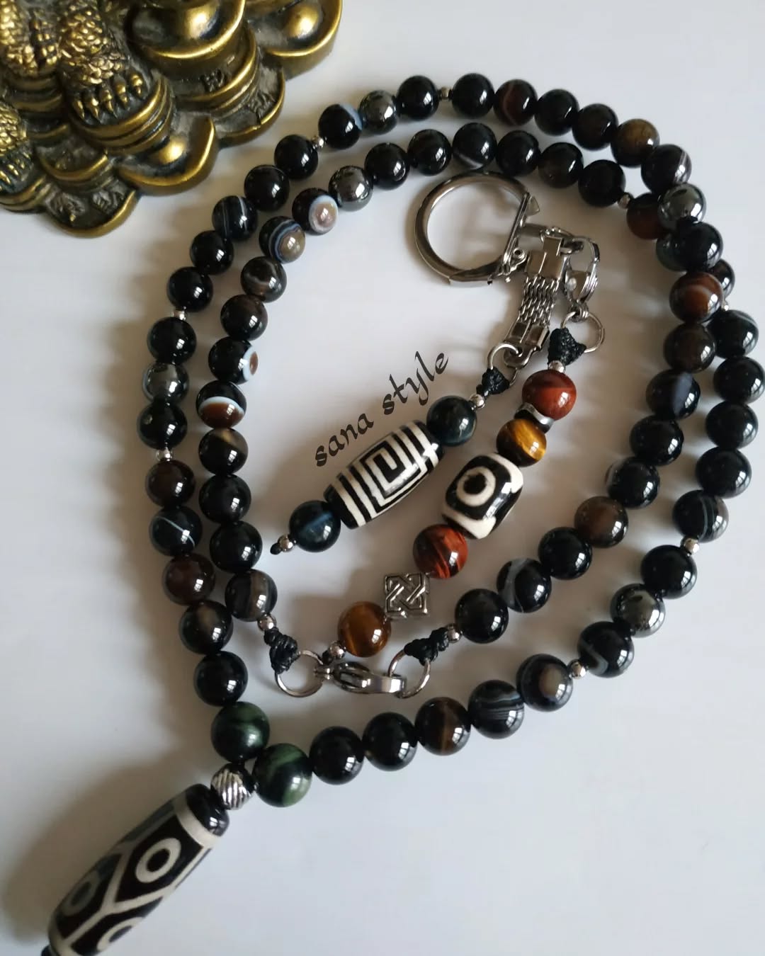 Талисманы из натуральных камней