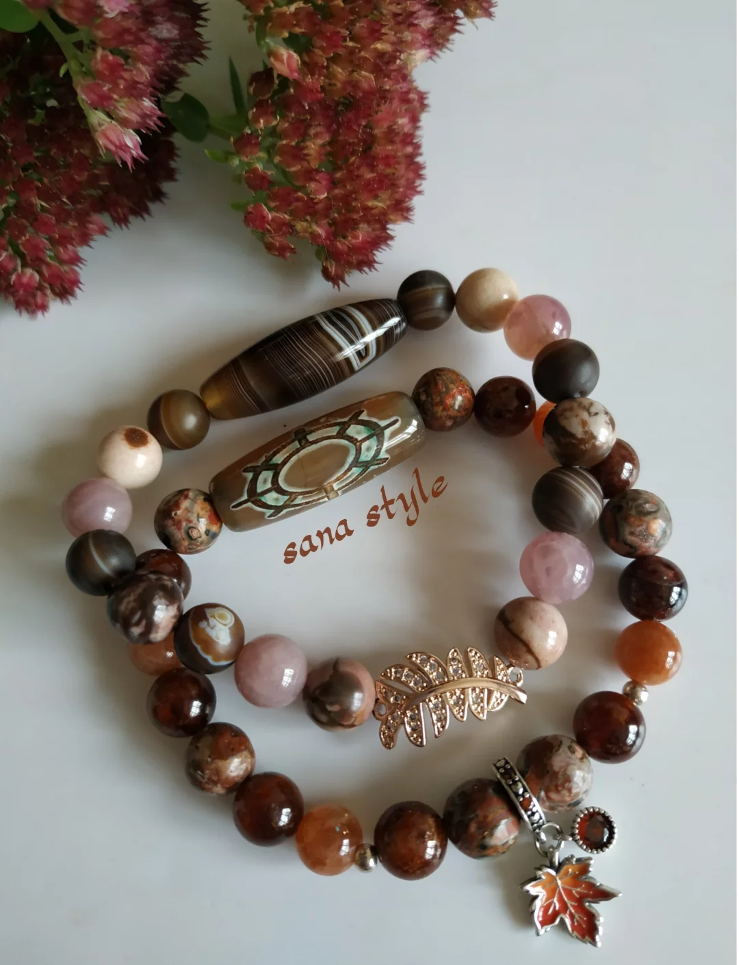 Талисманы из натуральных камней